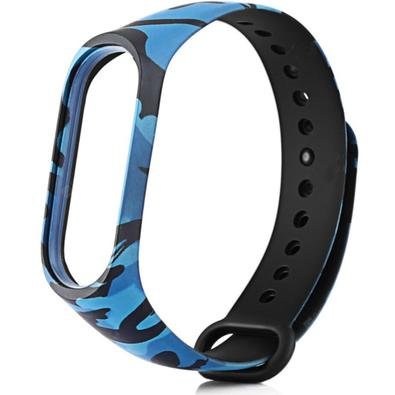 mi band 4 camuflada