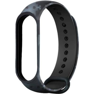 mi band 4 camuflada