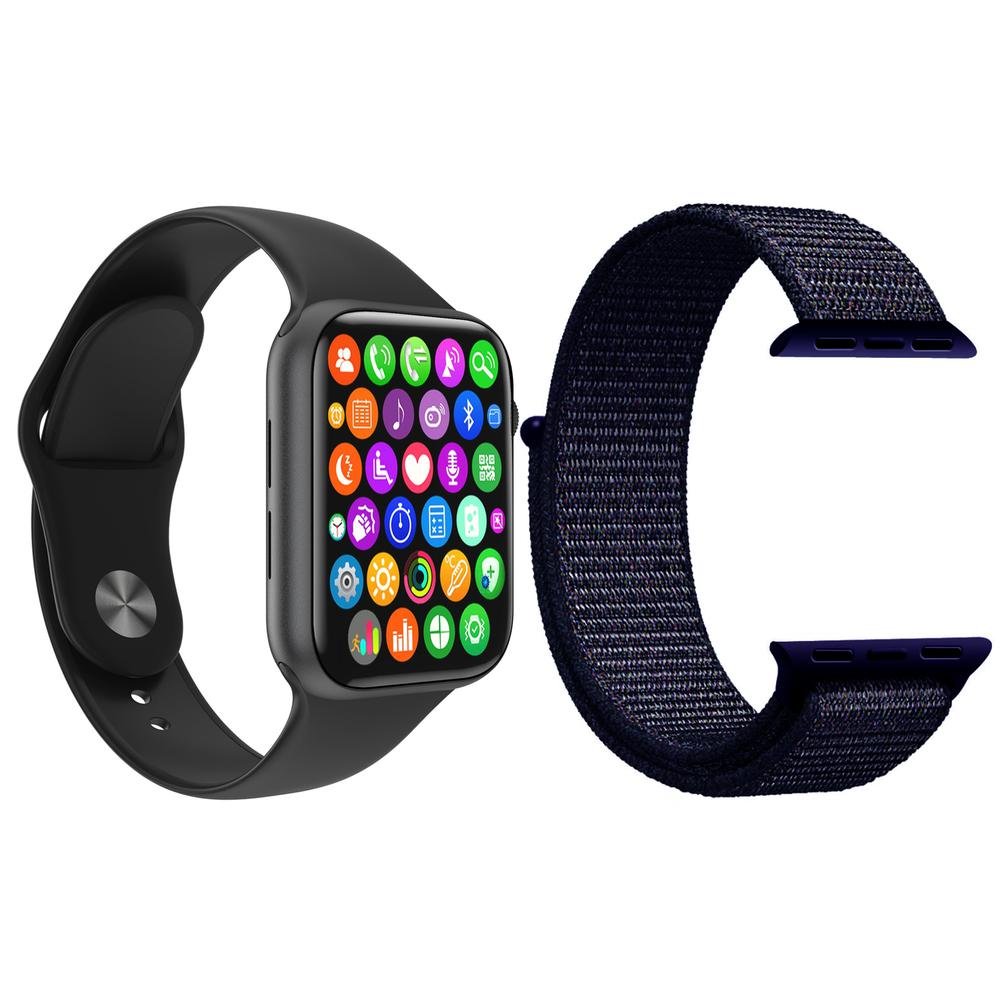 smartwatch w34s whatsapp