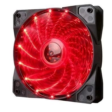 Cooler FAN Marvo Scorpion, 120mm, LED Vermelho - FN-10 RD