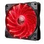 Cooler FAN Marvo Scorpion, 120mm, LED Vermelho - FN-10 RD 3