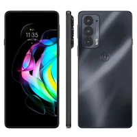Smartphone Motorola Edge 20, 5G, 128GB, 8GB RAM, Octa Core, Câmera Tripla 32MP, Tela 6.7, Preto - Xt2143-1