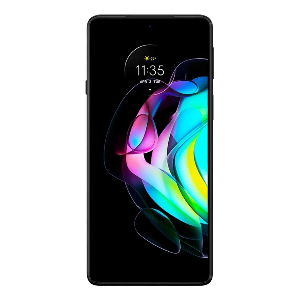 Moto Edge 20 Preto 128gb Câmera Tripla De KaBuM