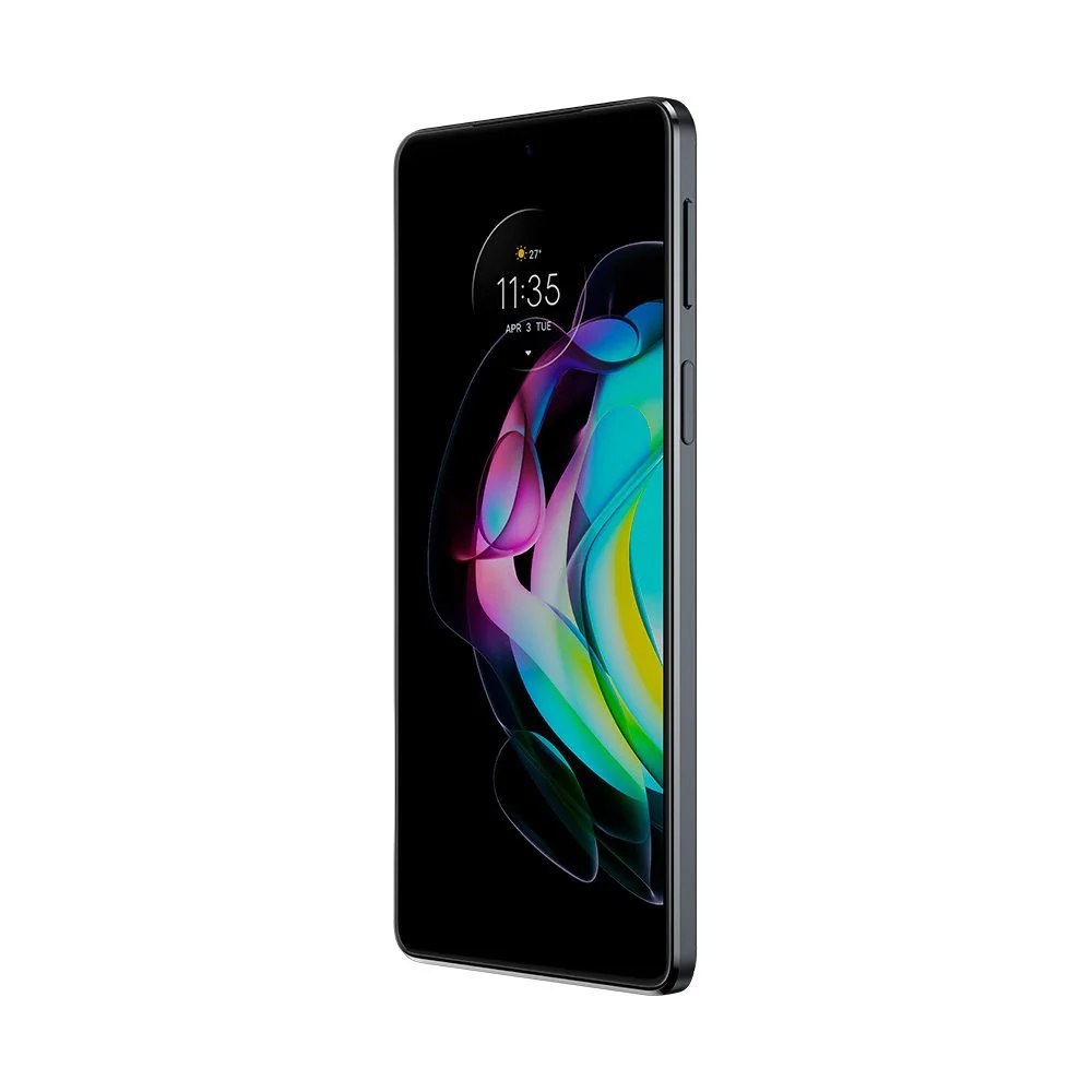 Imagem 4 de 5 do produto Smartphone Motorola Edge 20, 5G, 128GB, 8GB RAM, Octa Core, Câmera Tripla 32MP, Tela 6.7, Preto - Xt2143-1