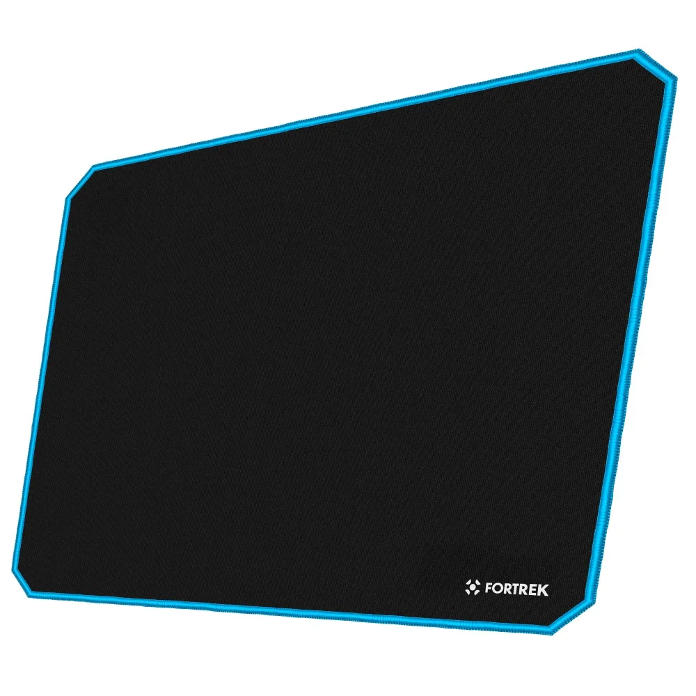 Imagem 3 de 4 do produto Mouse Pad Gamer 320x240mm, Fortrek, Speed Mpg101, Azul