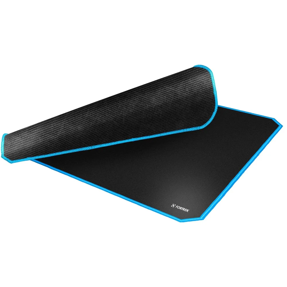 Imagem 4 de 4 do produto Mouse Pad Gamer 320x240mm, Fortrek, Speed Mpg101, Azul