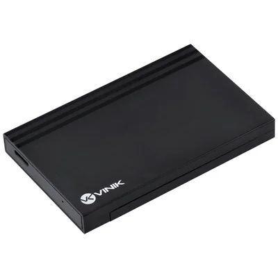 Case Para HD Externo 2.5 Usb 3.0, Preto - Cp25-30 Vinik