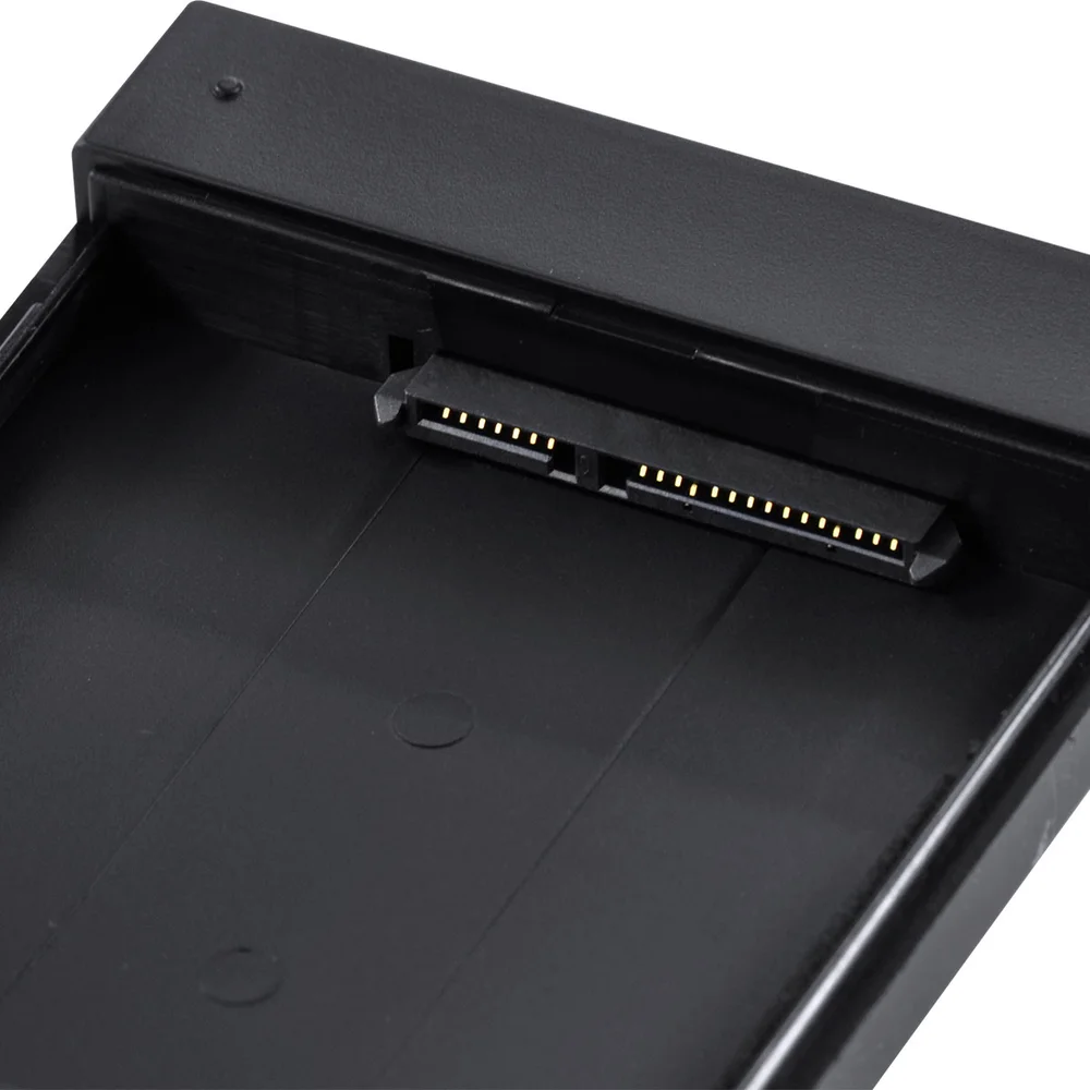 Case Para HD Externo 2.5 Usb 3.0, Preto - Cp25-30 Vinik Case Para HD Externo 2.5 Usb 3.0, Preto - Cp25-30 Vinik