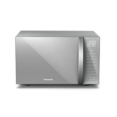 Design Sofisticado. Agora a linha está ainda mais moderna e sofisticada, com um novo painel. Antiaderente. O micro-ondas ST67L é 4 vezes mais fácil de
