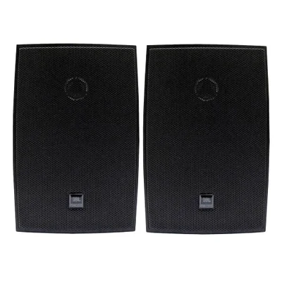 Caixa de Som Acústica JBL Selenium, 50W RMS, Par, Preta - C621P