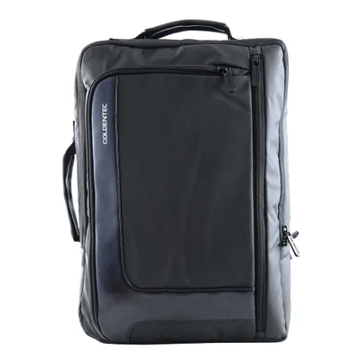 Mochila Para Notebook Até 15.6" Oslo Preta Goldentec