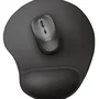 Mouse Pad Mouse Pad 16977 Bigfoot Ergonomico Com Apoio Em Gel