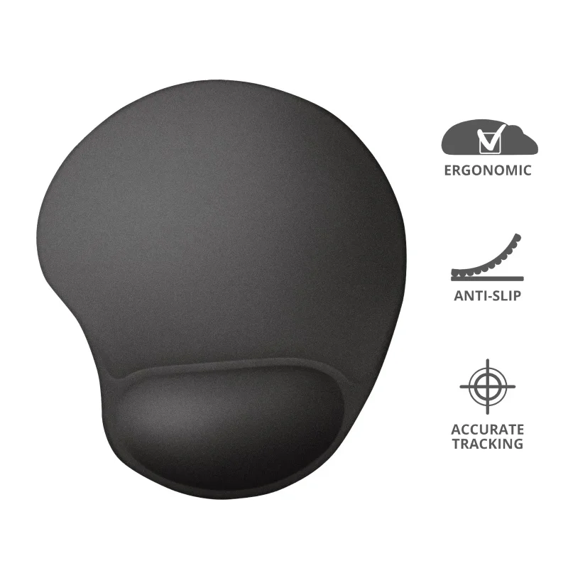 Mouse Pad Mouse Pad 16977 Bigfoot Ergonomico Com Apoio Em Gel Mouse Pad Mouse Pad 16977 Bigfoot Ergonomico Com Apoio Em Gel