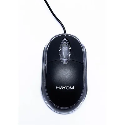 Mouse Office Hayom Basico - Mu2914