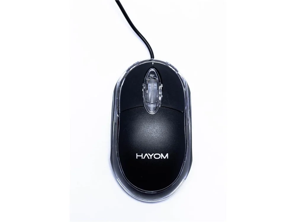 Mouse Office Hayom Basico - Mu2914 Mouse Office Hayom Basico - Mu2914