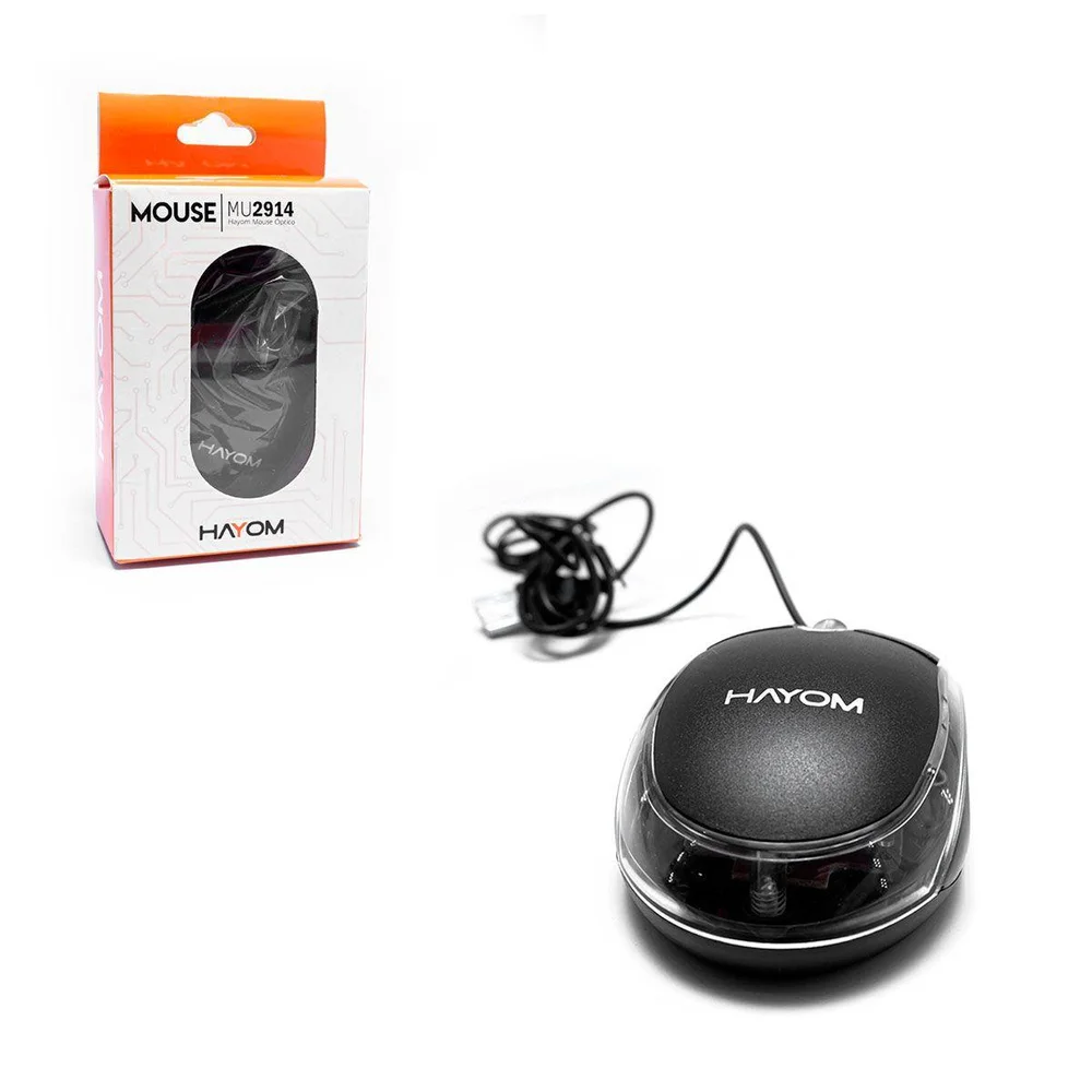 Mouse Office Hayom Basico - Mu2914 Mouse Office Hayom Basico - Mu2914