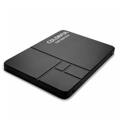 Informações Adicionais O SSD Colorful SL500 Plus proporciona mais espaço além de desempenho otimizado para usuários que precisam de dados com agilidad