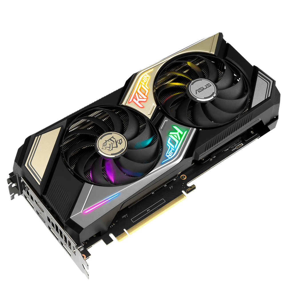 Placa de Vídeo Asus Geforce Ko Rtx 3070 V2