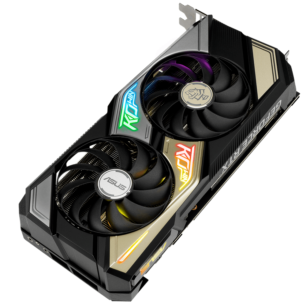 Placa de Vídeo Asus Geforce Ko Rtx 3070 V2
