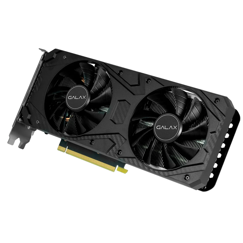 Placa de Vídeo Galax Nvidia Geforce Rtx 3060 Ti