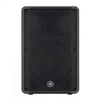 Caixa Acustica Ativa 15 465w Dbr-15 Yamaha