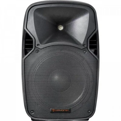 Caixa Acustica Hayonik Ativa, 400w, Bluetooth, Cpa, 12400l