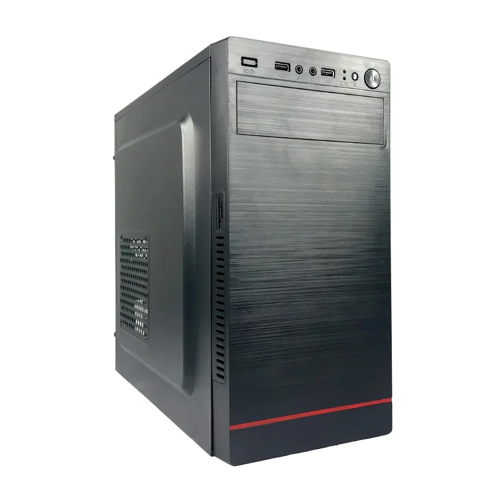 Gabinete Gt S/ Fonte, Preto - Gtm11