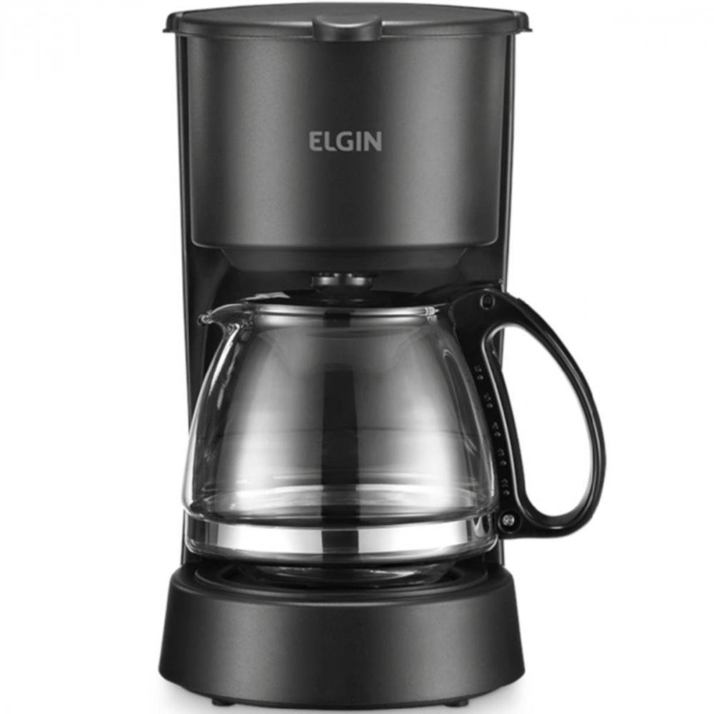 Cafeteira Elétrica Elgin Preto 220v - Caf100