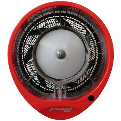 Climatizador Joape Copacabana c/s Vermelho 220V