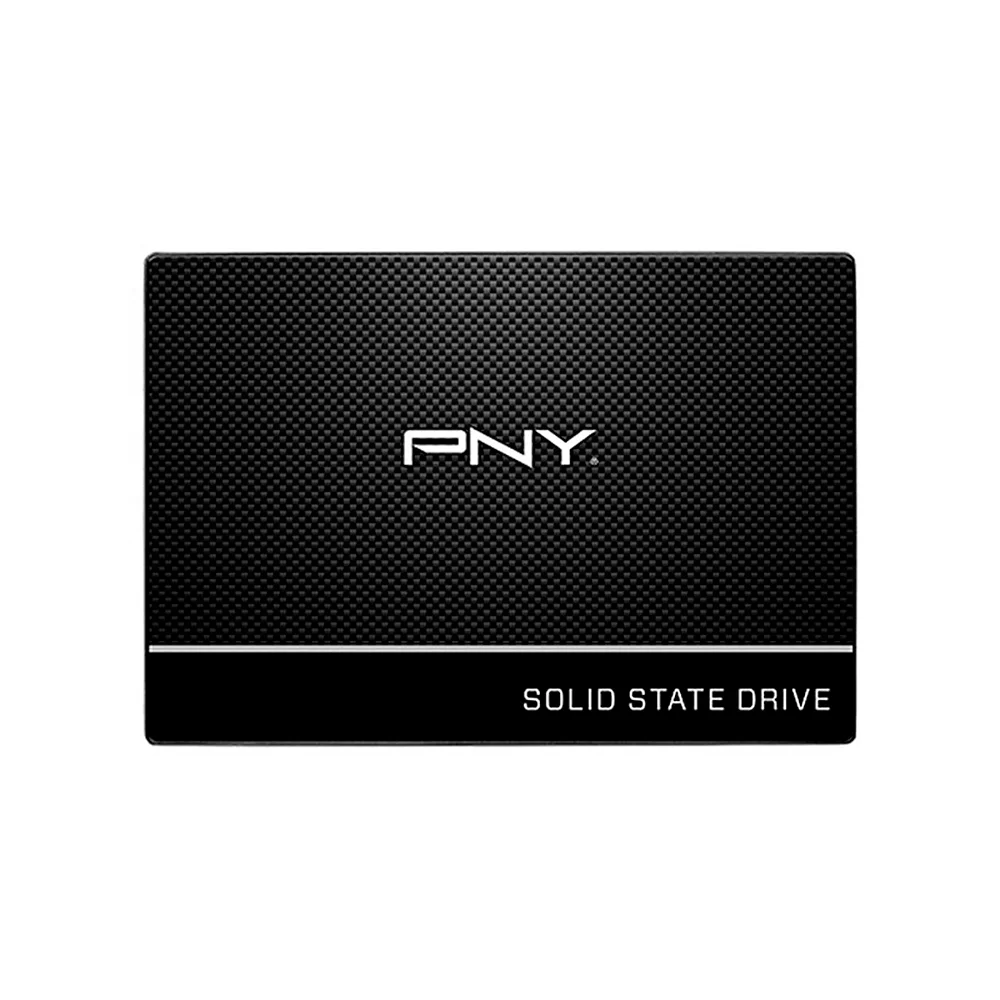 Imagem 3 de 5 do produto SSD PNY CS900 120Gb, 2.5" SATA III 6 Gbs - ssd7cs900-120