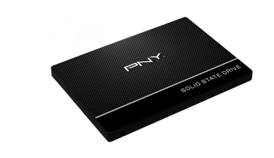 Imagem 5 de 5 do produto SSD PNY CS900 120Gb, 2.5" SATA III 6 Gbs - ssd7cs900-120