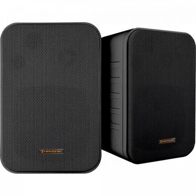 Caixa Acústica Hayonik, 60W, Preta, 2 Unidades - MSB60N