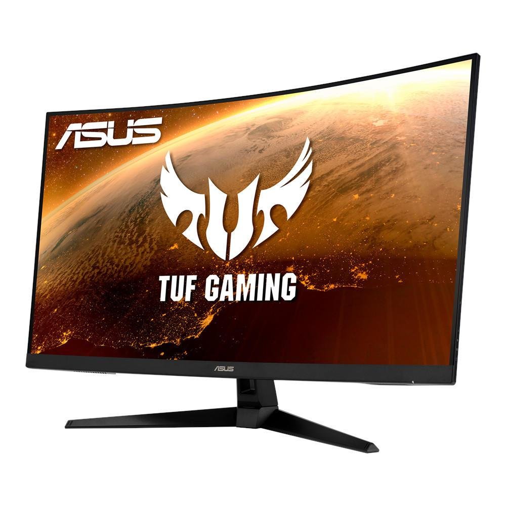 Imagem 3 de 5 do produto Monitor Gamer Asus TUF 31.5' LED, 165 Hz, 2K QHD, 1ms, FreeSync Premium, HDR 10, 120% sRGB, HDMI/DisplayPort, VESA, Som Integrado - VG32VQ1B