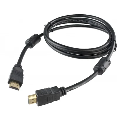 Cabo Hdmi 1.4 3d 4k Full Hd Ethernet Com Filtro 10 Metros Preto — foto 4