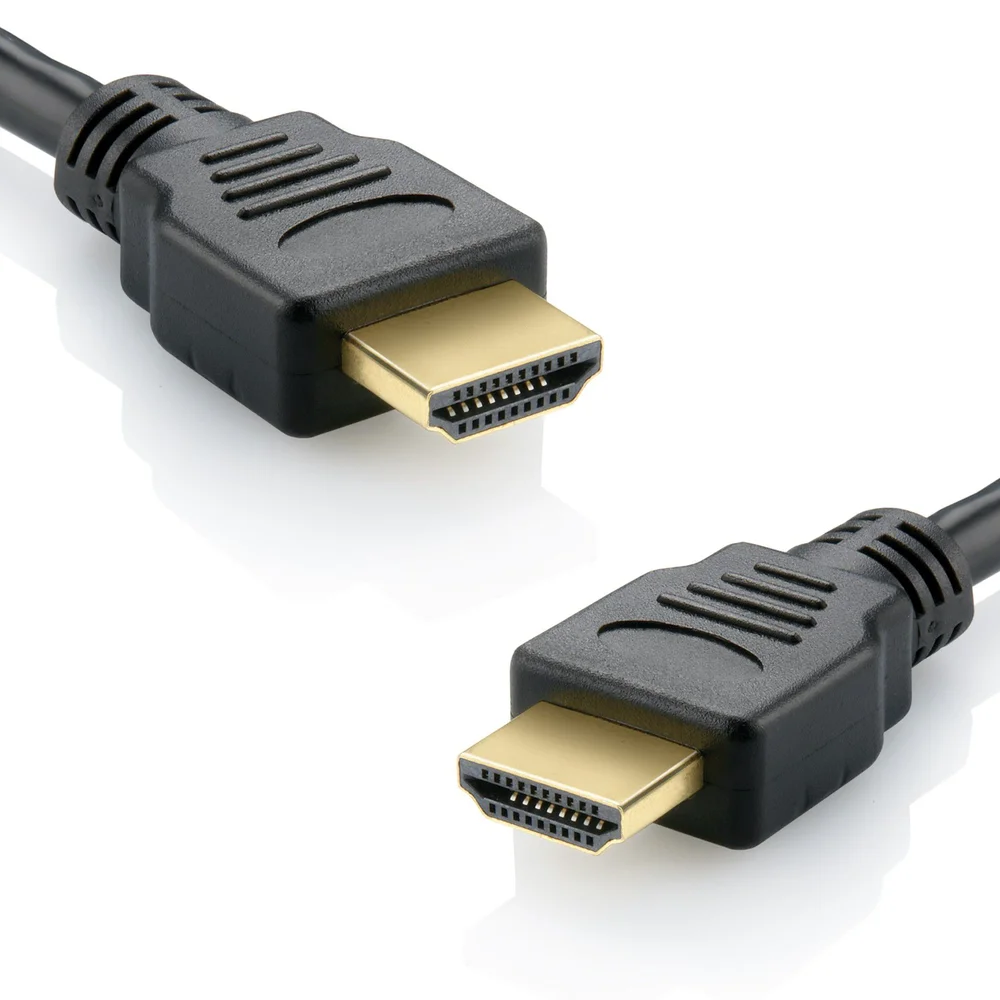 Imagem 2 de 2 do produto Cabo Hdmi 1.4 3d 4k Full Hd Ethernet Com Filtro 30 Metros Preto
