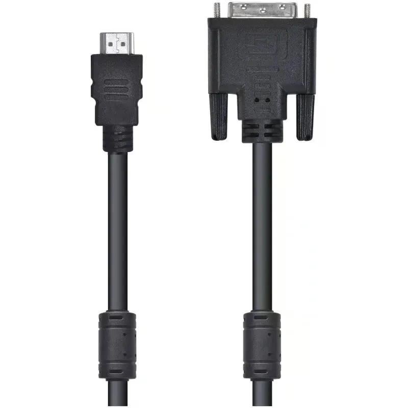 Imagem 3 de 5 do produto Cabo HDMI Macho Para DVI-D Vinik, 24+1 Pinos, 2M, HDVI-2