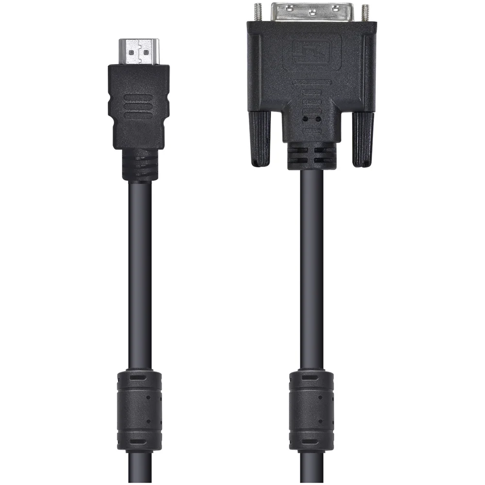 Imagem 4 de 5 do produto Cabo HDMI Macho Para DVI-D Vinik, 24+1 Pinos, 2M, HDVI-2