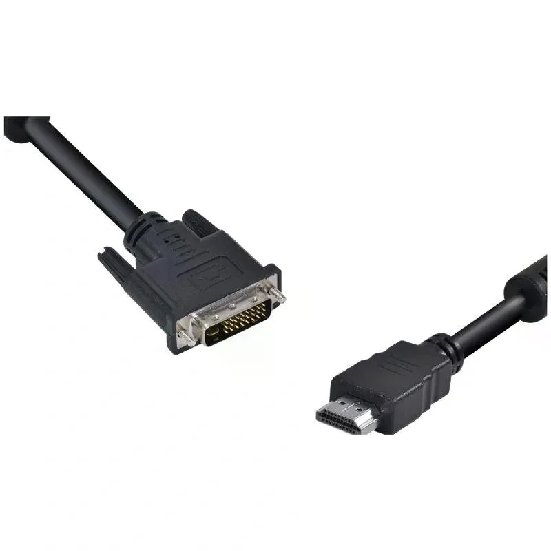 Imagem 5 de 5 do produto Cabo HDMI Macho Para DVI-D Vinik, 24+1 Pinos, 2M, HDVI-2