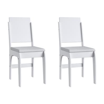 Cadeira 916, Moveis Canção. Charmosa e elegante proporcionando beleza e conforto no seu lar, assento estofado, ideal para seu lar. Confeccionada em ma