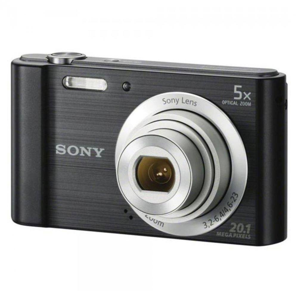 SONY Cyber-shot DSC-W800 デジタルカメラ 本体 Câmera Digital Sony