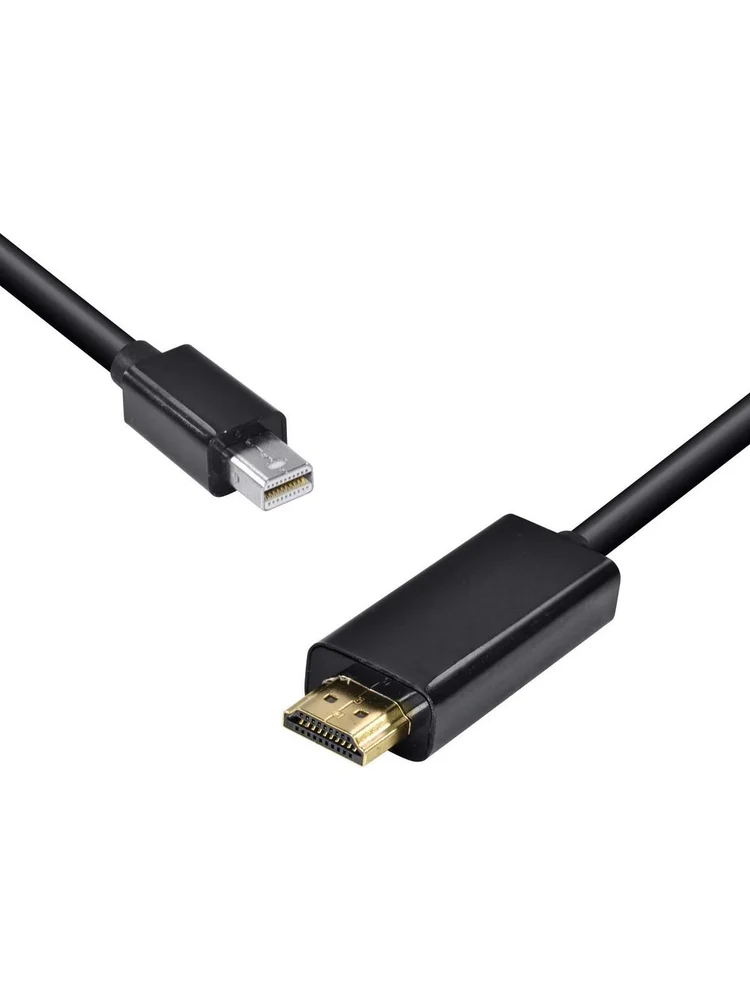 Imagem 3 de 4 do produto Cabo Mini Displayport 1.1 - HDMI, Vinik Hmdp-2, 1.4v, 2M