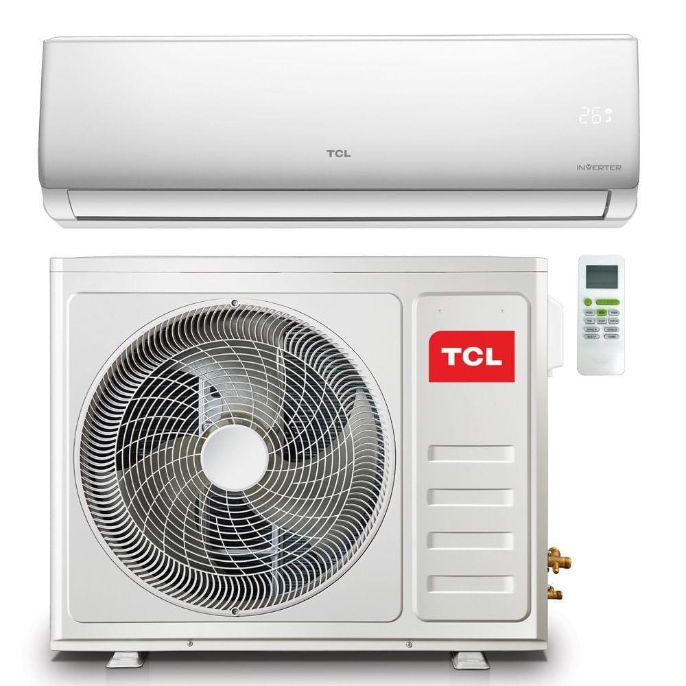 Ar Condicionado Split 9000 Btu Frio Elite Series - Inverter - TCL - 220v - Tac09csa1