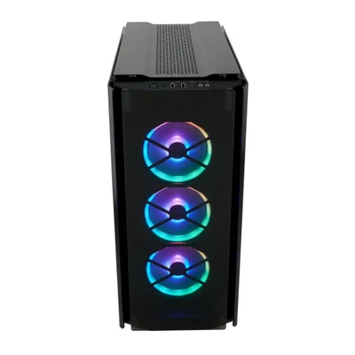 Gabinete Corsair Obsidian 500D MidTower Lateral