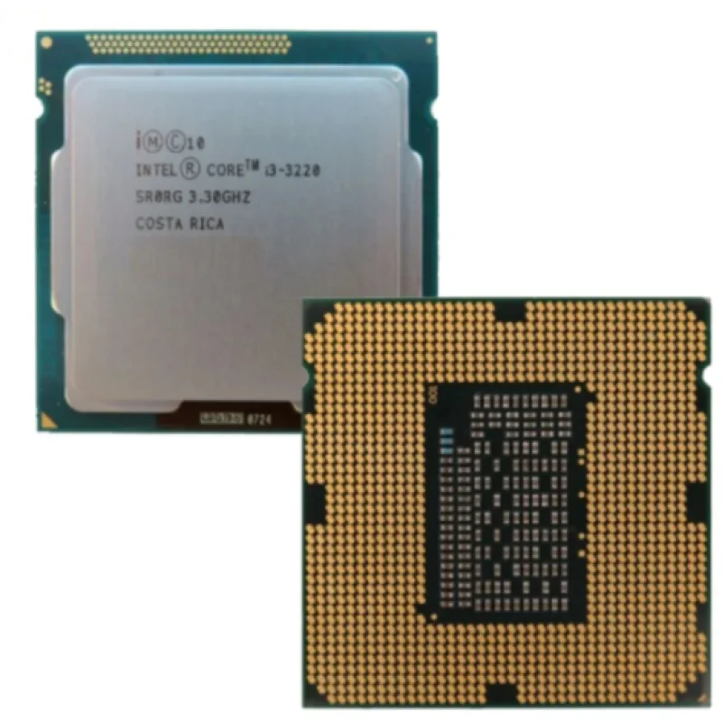 Imagem 2 de 3 do produto Processador Intel I5 2400, 3.1GHz (3.4GHz Turbo), Cache 6MB, LGA 1155, OEM