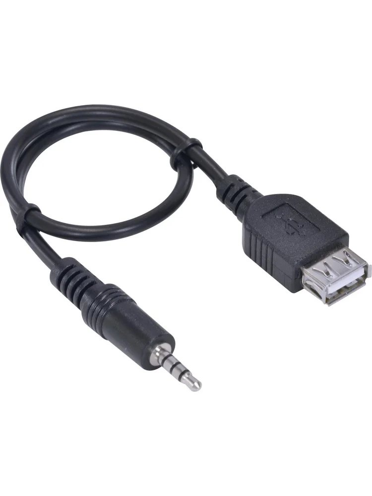 Imagem 4 de 5 do produto Cabo P2 X USB Fêmea Vinik, 30cm - PS2USBF-30