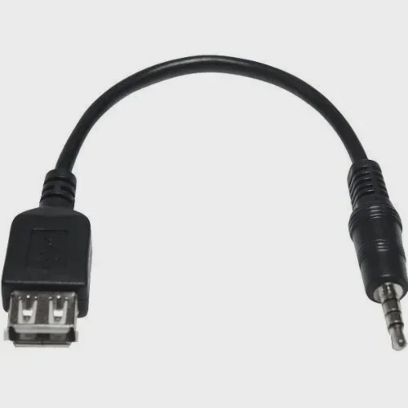 Imagem 5 de 5 do produto Cabo P2 X USB Fêmea Vinik, 30cm - PS2USBF-30