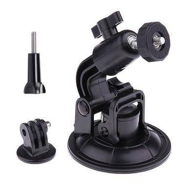 Suporte Ventosa Para Gopro E Câmeras Similares Com Diâmetro De 9cm