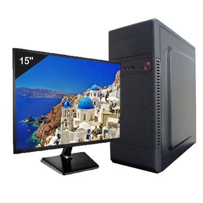 A ICC traz para o mercado seu incrível lançamento: a linha Vision IV23XX. O novo modelo ICC VISION IV2341SM15, é um computador completo, feito para at