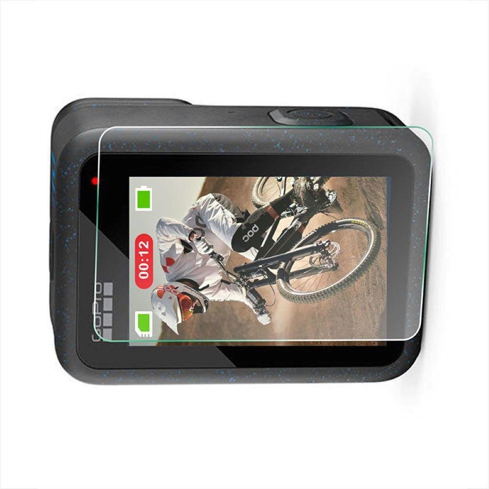 Película Funpro para GoPro Hero 11 / 10 / 9 Black em Vidro Temperado Película Funpro para GoPro Hero 11 / 10 / 9 Black em Vidro Temperado