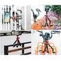 Tripé Para Gopro, Celular, E Câmeras Compactas, Octopus, Flexível